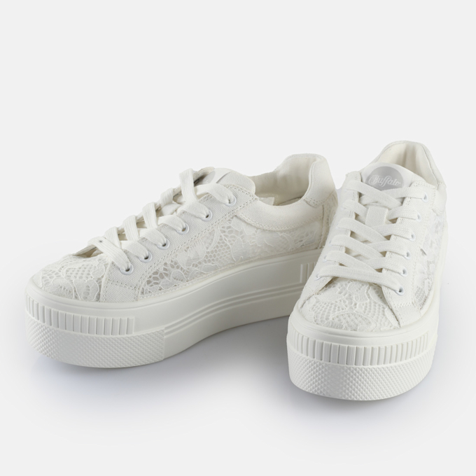 Buffalo Paired Bloom bianco 64712 3