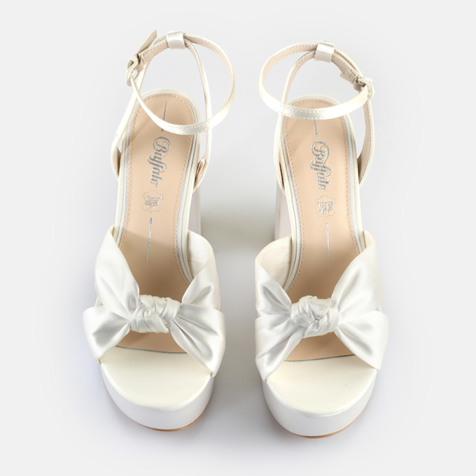 Buffalo Kya Bow white 88493 2