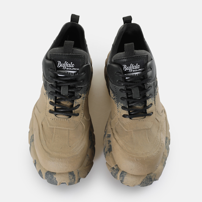 Buffalo x Herrensauna Mudd Trakker schwarz 64724 2