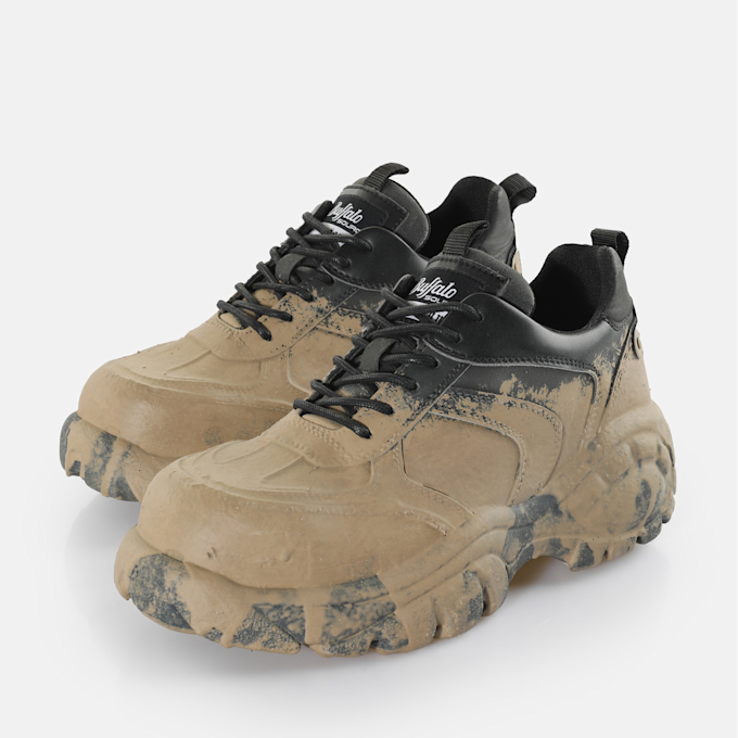 Buffalo x Herrensauna Mudd Trakker schwarz 64724 3