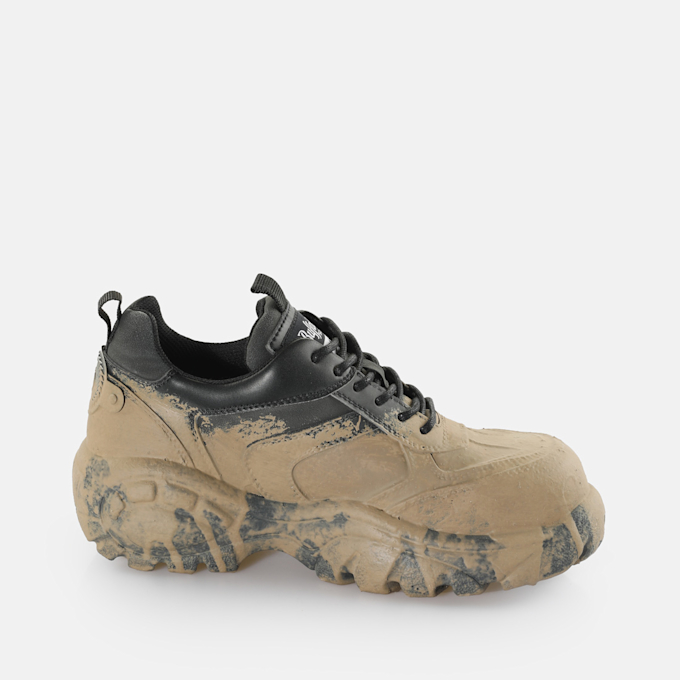 Buffalo x Herrensauna Mudd Trakker schwarz 64724 4