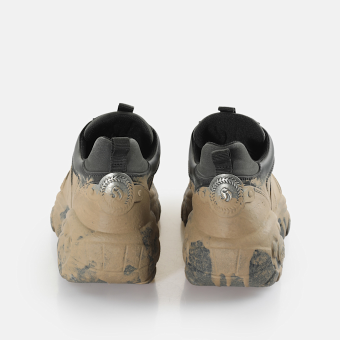 Buffalo x Herrensauna Mudd Trakker schwarz 64724 5