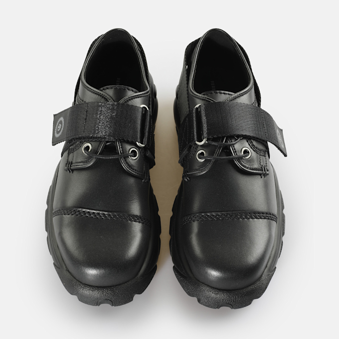 Buffalo x Herrensauna Creep black 64726 2