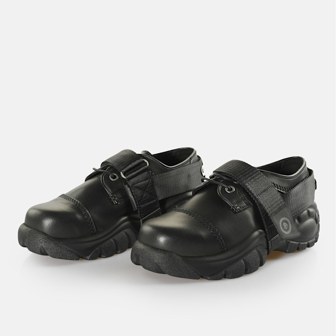 Buffalo x Herrensauna Creep black 64726 3