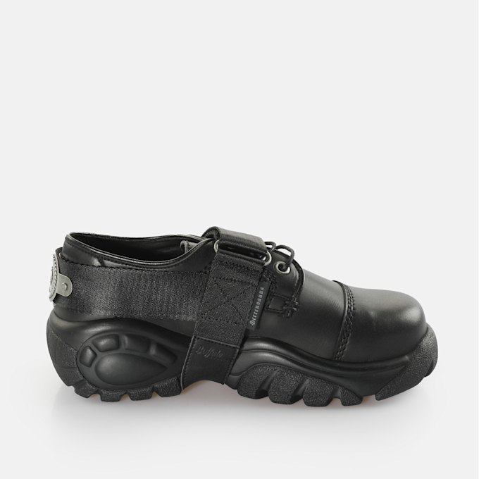 Buffalo x Herrensauna Creep black 64726 4