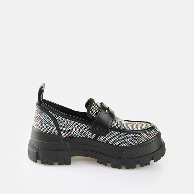 Buffalo Aspha Loafer black 64737 4