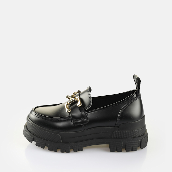 Buffalo Aspha Loafer Chain Nc dorado 64738 1