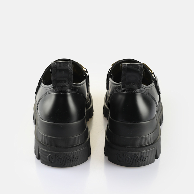 Buffalo Aspha Loafer Chain Nc gold 64738 5