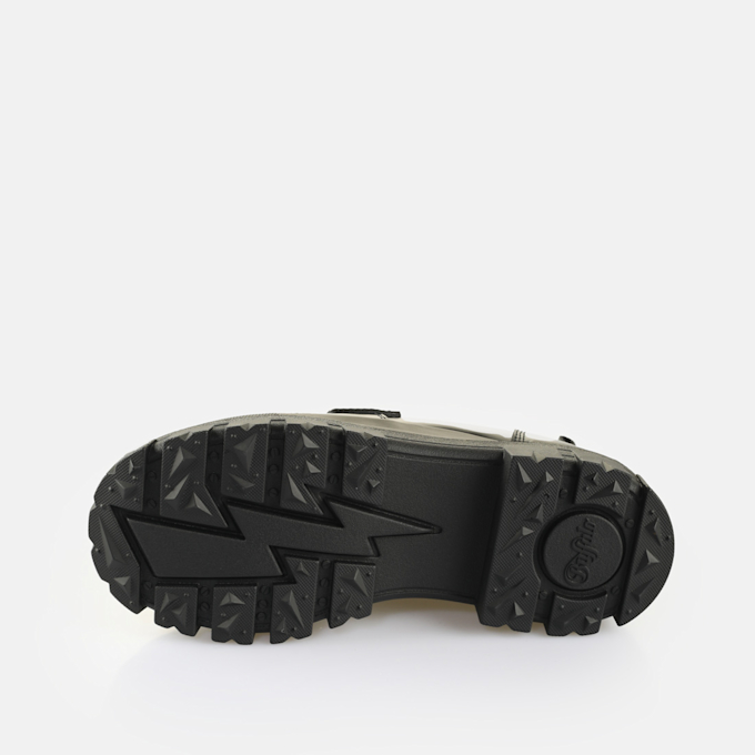 Buffalo Aspha Loafer Chain Nc gold 64738 6