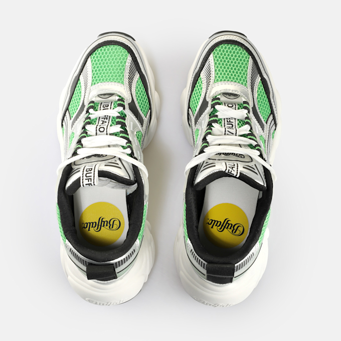 Buffalo CLD Run Jog green 64761 2