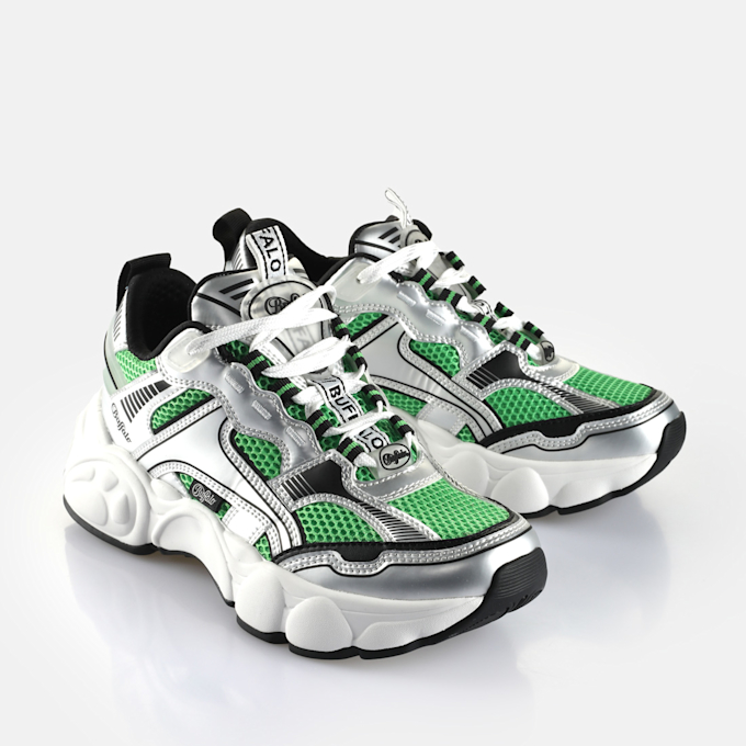 Buffalo CLD Run Jog green 64761 3