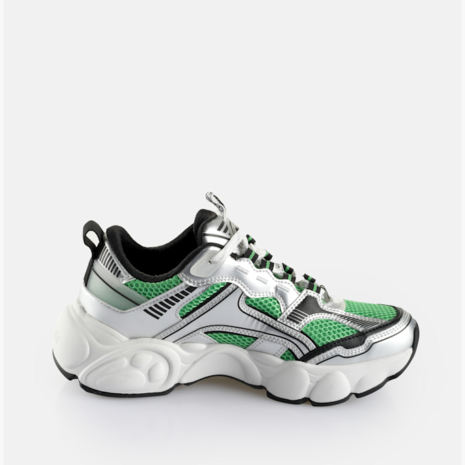 Buffalo CLD Run Jog green 64761 4