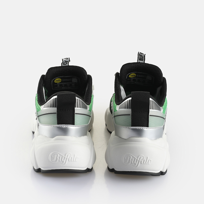 Buffalo CLD Run Jog green 64761 5