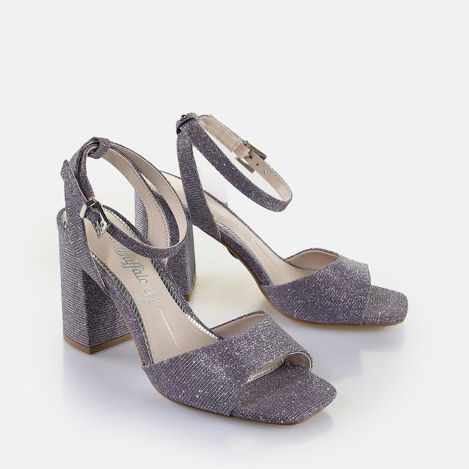 Buffalo Charlotte Neat purple 64765 3