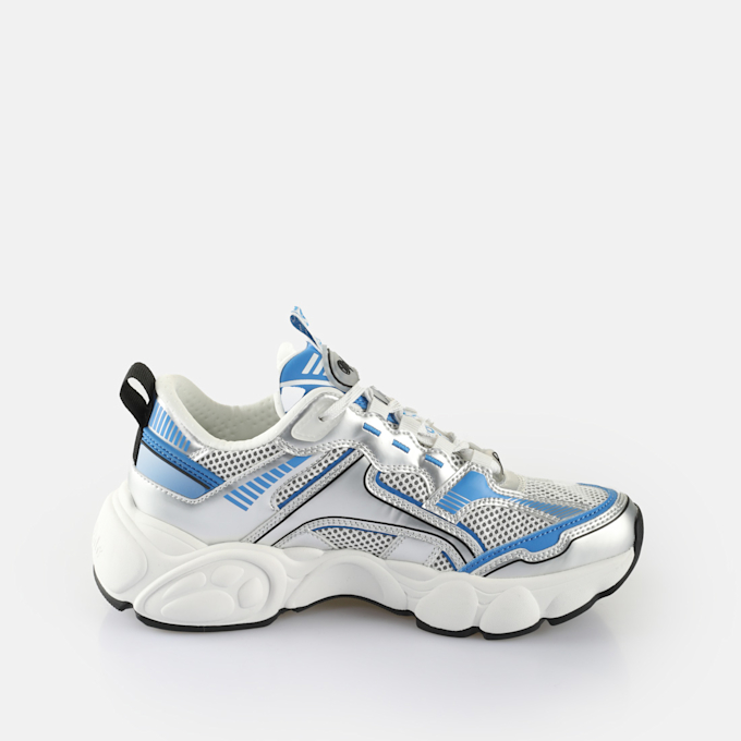 Buffalo CLD Run Jog blue 64766 4