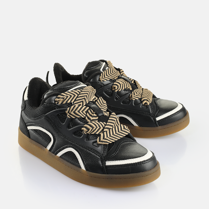 Buffalo Liberty Skate schwarz 64769 3