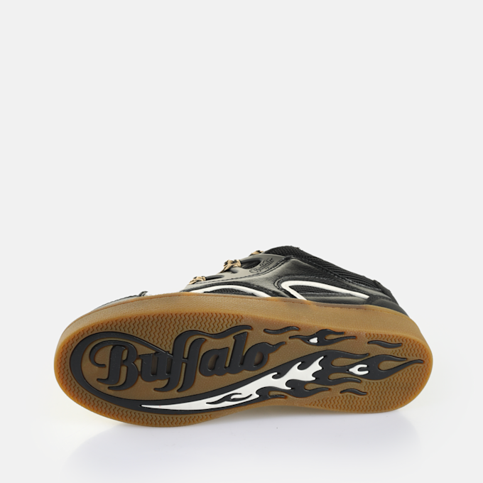 Buffalo Liberty Skate schwarz 64769 6