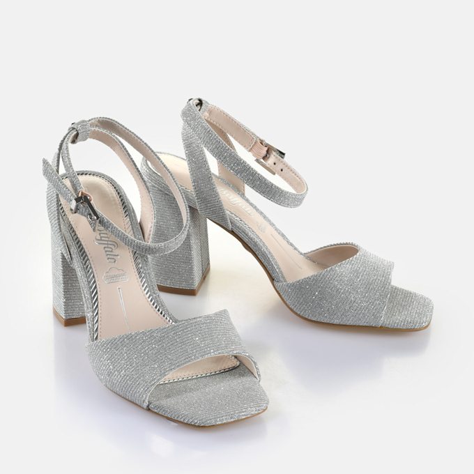 Buffalo Charlotte Neat silver 64771 3