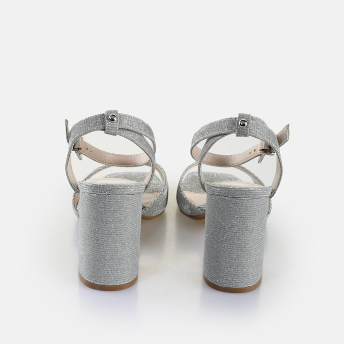 Buffalo Charlotte Neat silver 64771 5