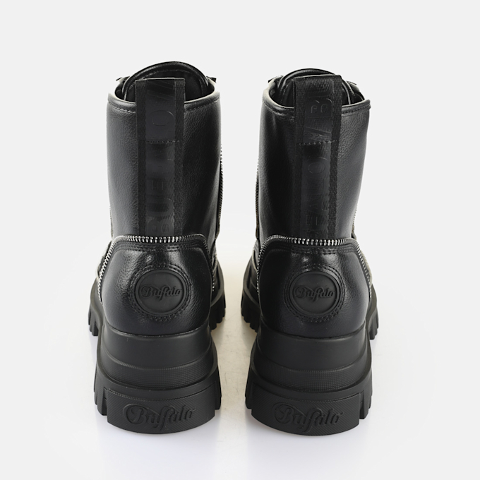 Buffalo Aspha RLD Zip BS black 64778 5