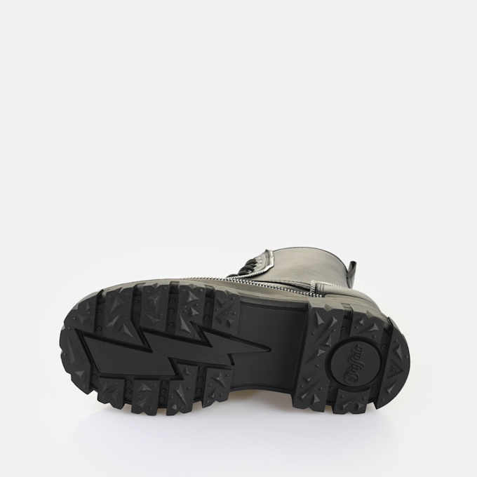 Buffalo Aspha RLD Zip BS black 64778 6