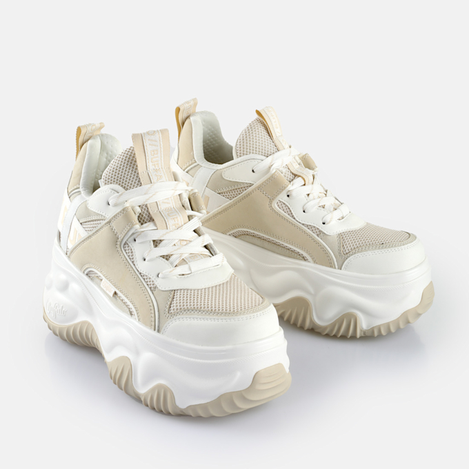 Buffalo Blader Matcha beige 64784 3
