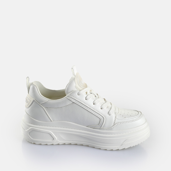 Buffalo Vectra Low white 64798 4