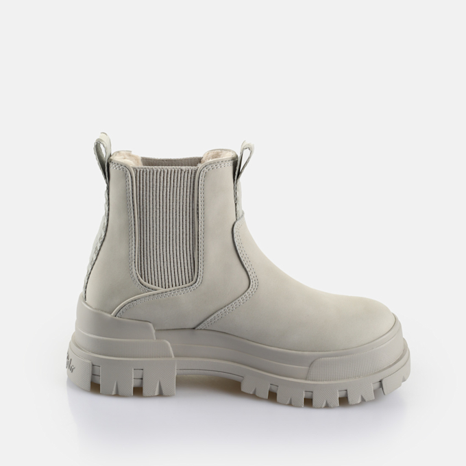 Buffalo Aspha Chelsea Warm grau 64846 4