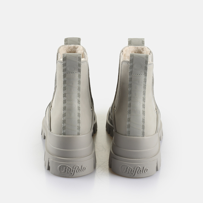 Buffalo Aspha Chelsea Warm grey 64846 5