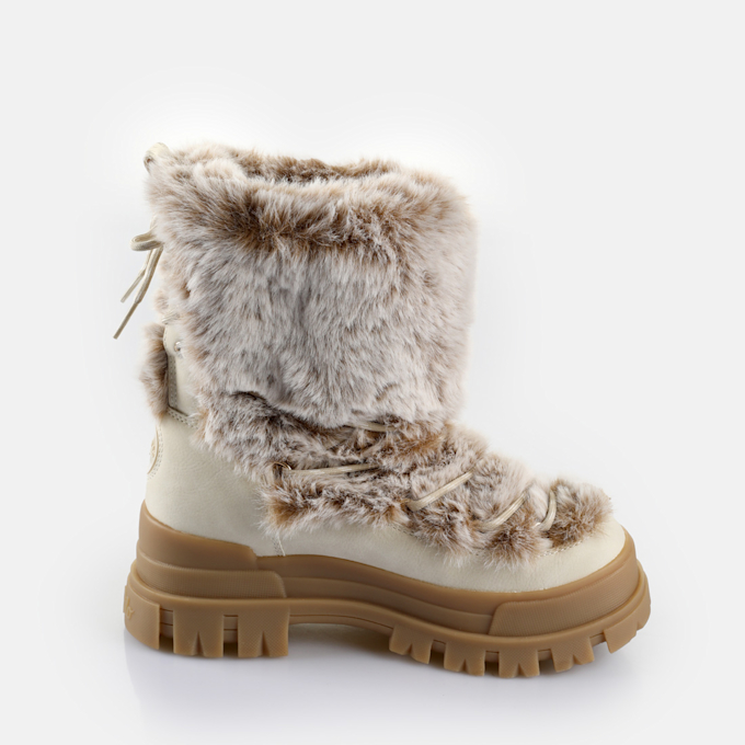 Buffalo Aspha Moon Warm beige 64847 4