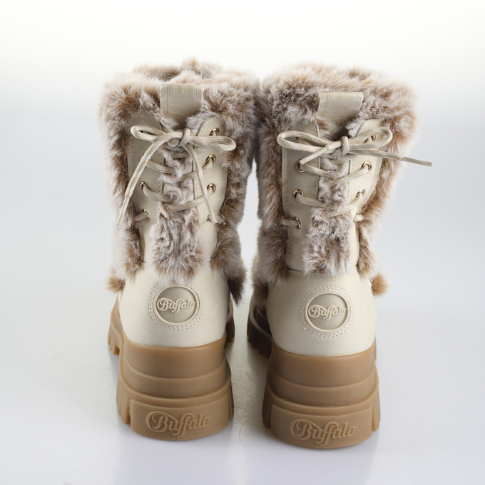 Buffalo Aspha Moon Warm beige 64847 5
