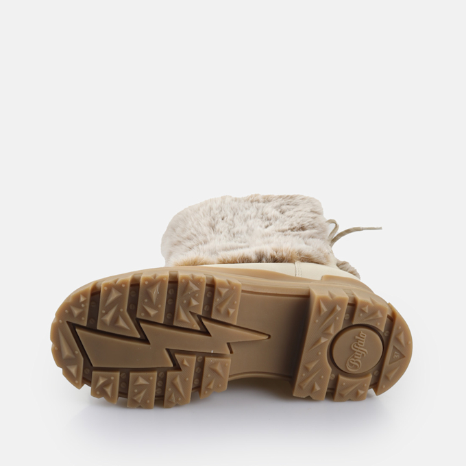 Buffalo Aspha Moon Warm beige 64847 6