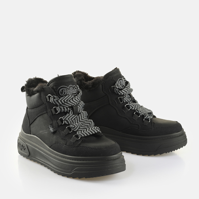Buffalo Vectra Mid Warm black 64854 3