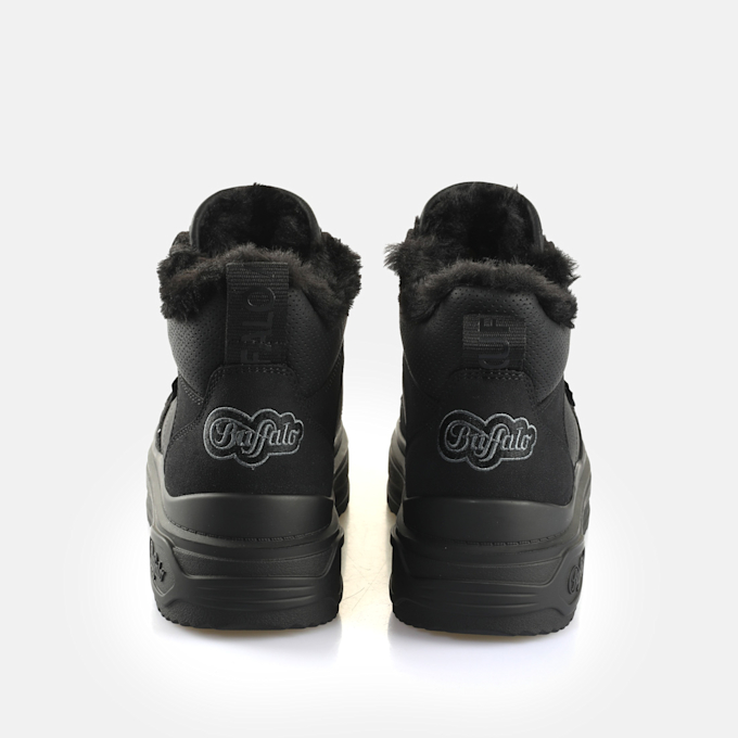 Buffalo Vectra Mid Warm black 64854 5