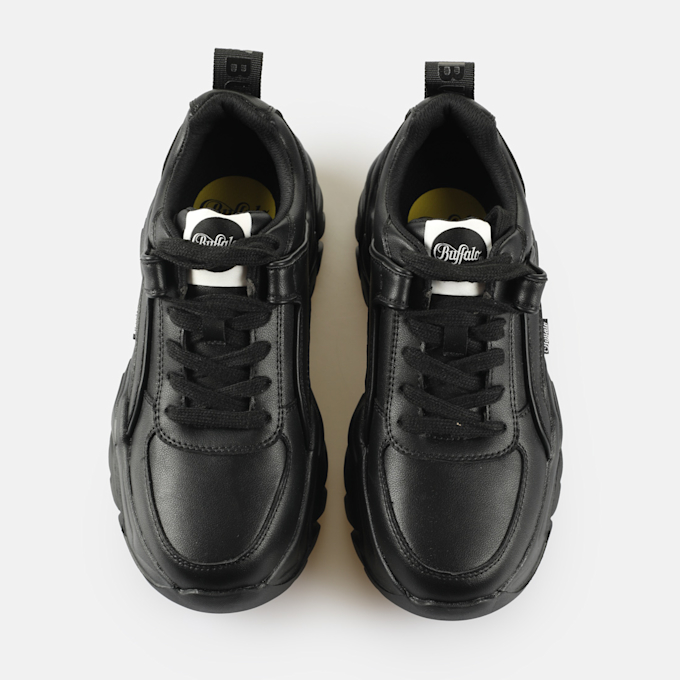 Buffalo BFL // GALACTICA - VEGAN NAPPA - BLACK noir 64897 2