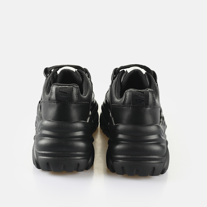 Buffalo BFL // GALACTICA - VEGAN NAPPA - BLACK noir 64897 5