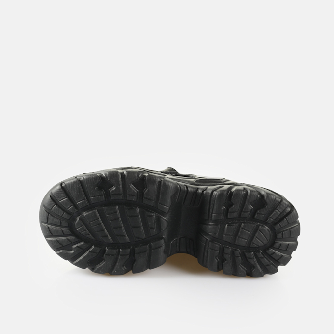 Buffalo BFL // GALACTICA - VEGAN NAPPA - BLACK noir 64897 6