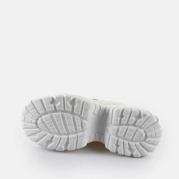 Buffalo BFL // GALACTICA - VEGAN NAPPA - BLACK blanc 64898 6