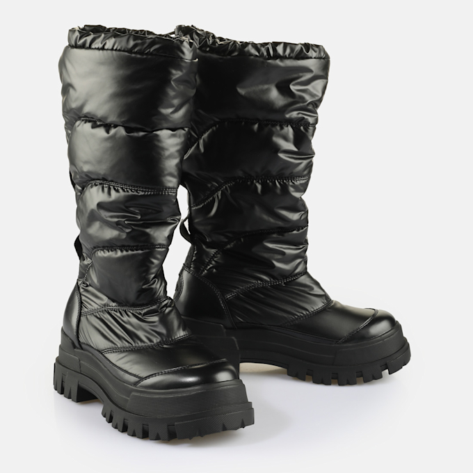 Buffalo Aspha Snow Puffer black 64904 3