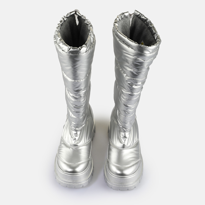 Buffalo Aspha Snow Puffer plata 64905 2