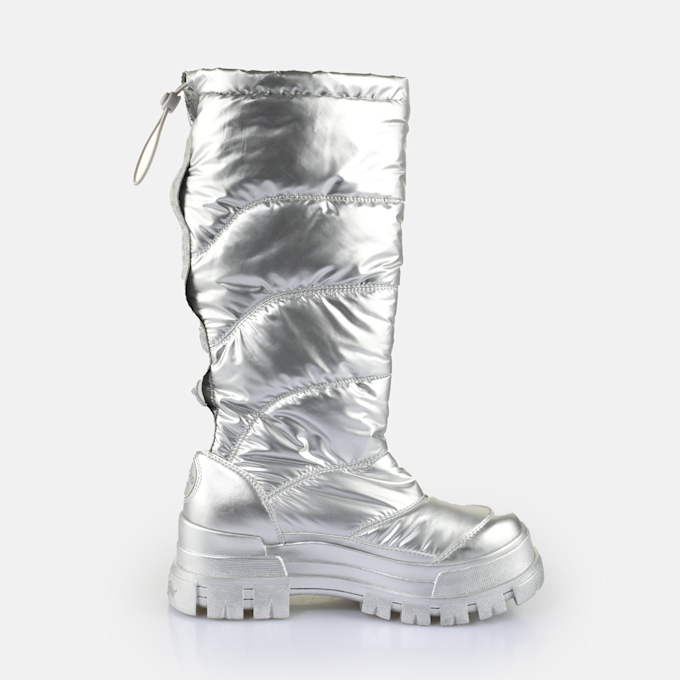 Buffalo Aspha Snow Puffer plata 64905 4