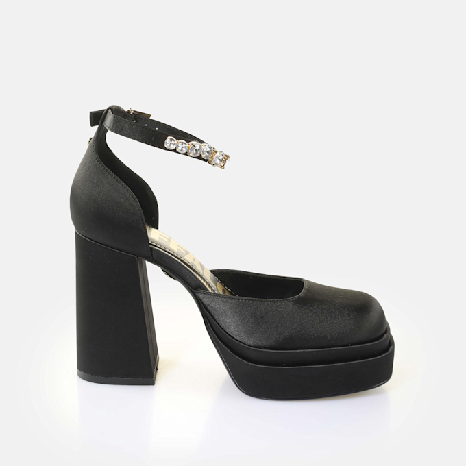 Buffalo May Dorsay Ice schwarz 64903 4
