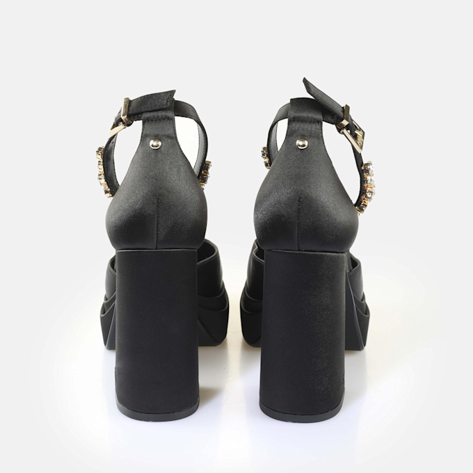 Buffalo May Dorsay Ice black 64903 5