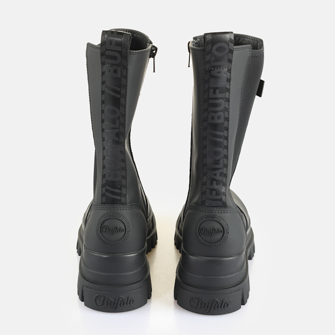 Buffalo Aspha CLF Rain Chelsea HI schwarz 64911 4