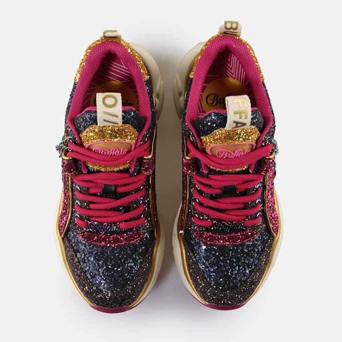 Buffalo Binary Glam multicolor 64907 2
