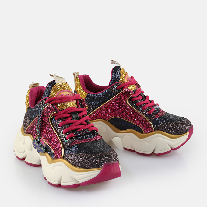 Buffalo Binary Glam multicolor 64907 3