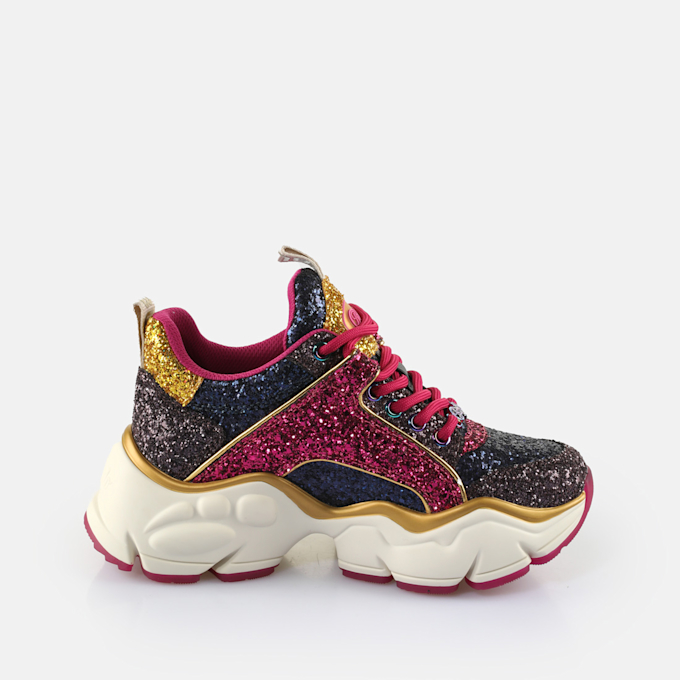 Buffalo Binary Glam multicolor 64907 4
