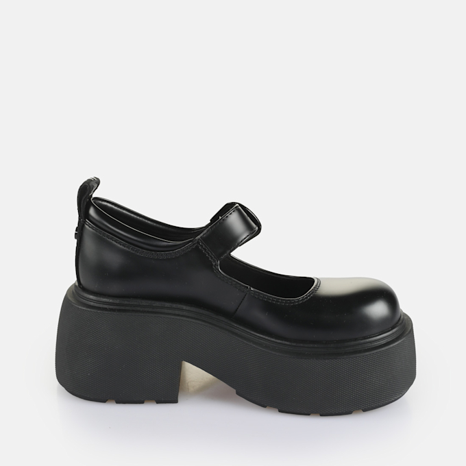Buffalo Vicious Ballerina noir 64908 4