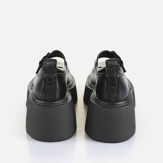 Buffalo Vicious Ballerina noir 64908 5