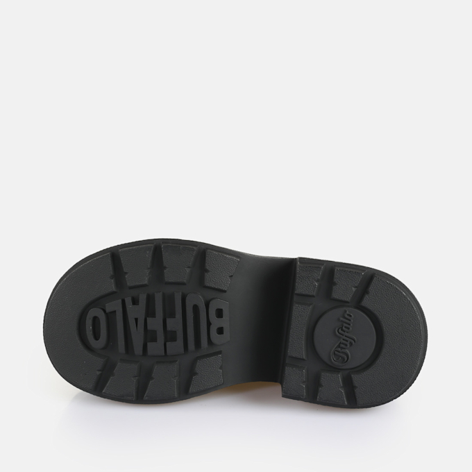 Buffalo Vicious Ballerina noir 64908 6